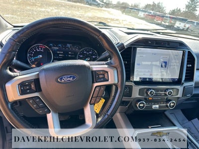 2022 Ford F-250 LARIAT