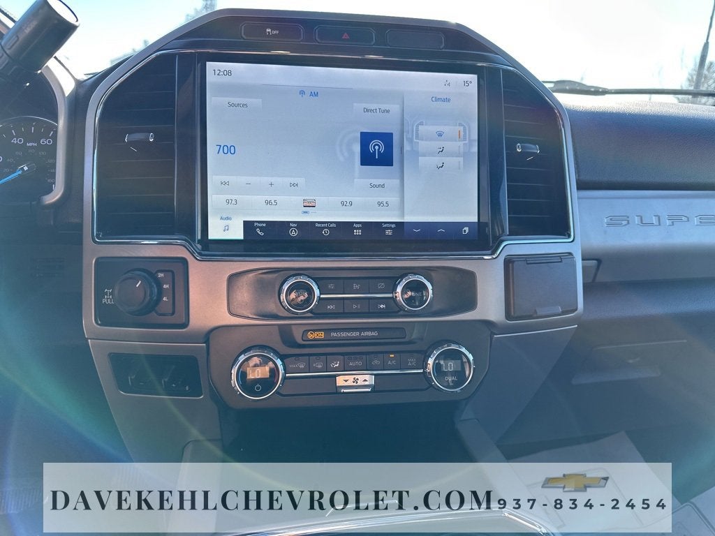 2022 Ford F-250 LARIAT