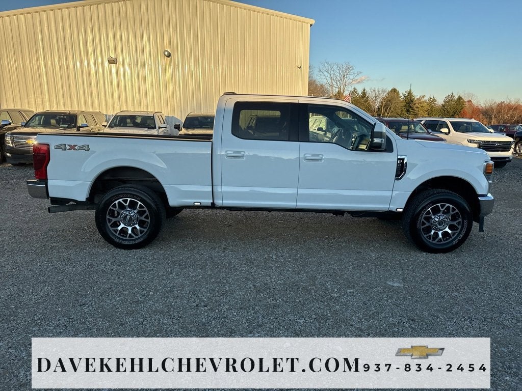 2022 Ford F-250 LARIAT