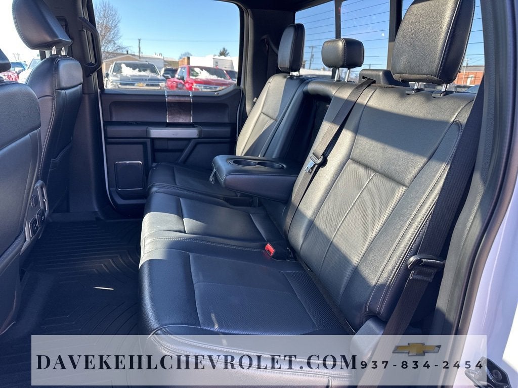 2022 Ford F-250 LARIAT