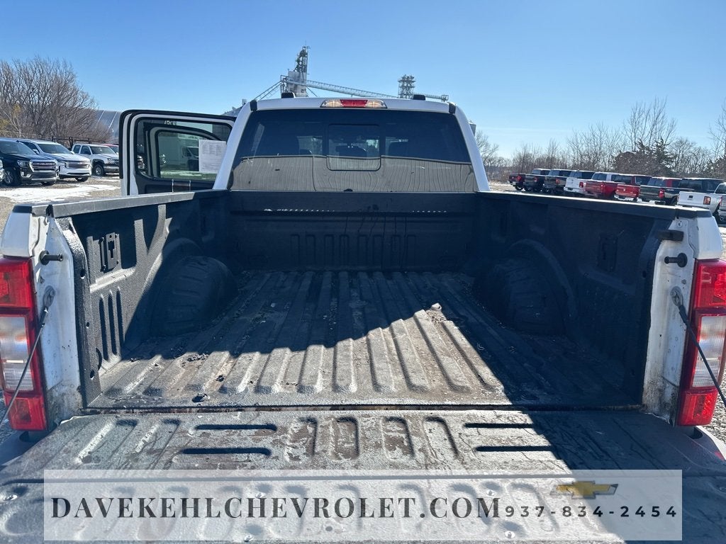 2022 Ford F-250 LARIAT