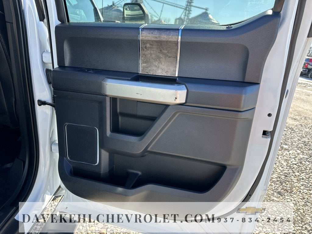 2022 Ford F-250 LARIAT