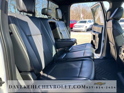 2022 Ford F-250 LARIAT