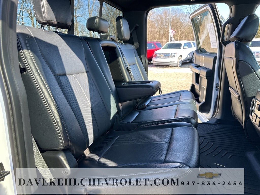 2022 Ford F-250 LARIAT