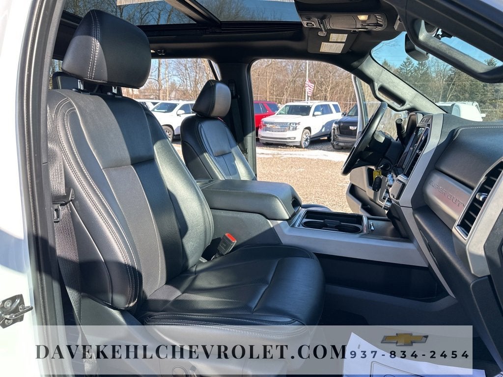 2022 Ford F-250 LARIAT