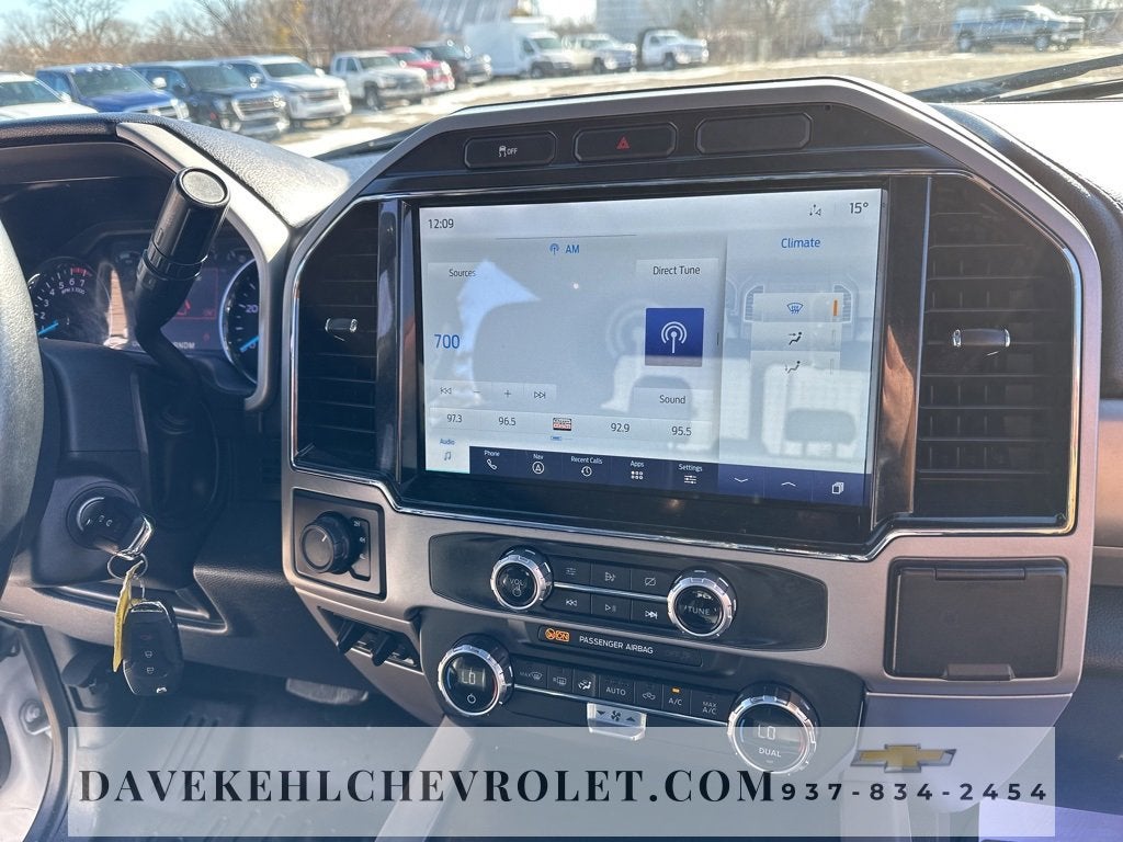 2022 Ford F-250 LARIAT