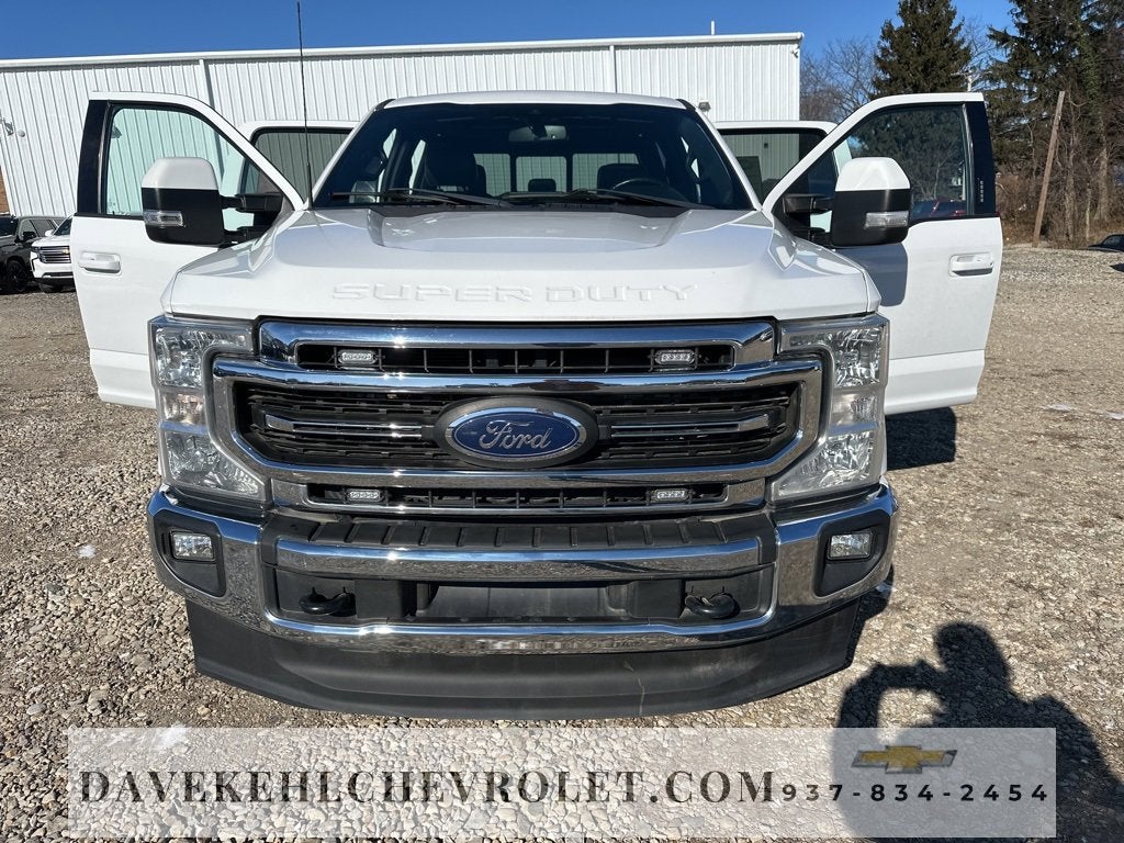 2022 Ford F-250 LARIAT