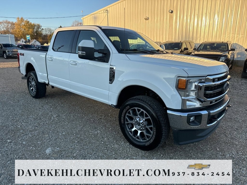 2022 Ford F-250 LARIAT