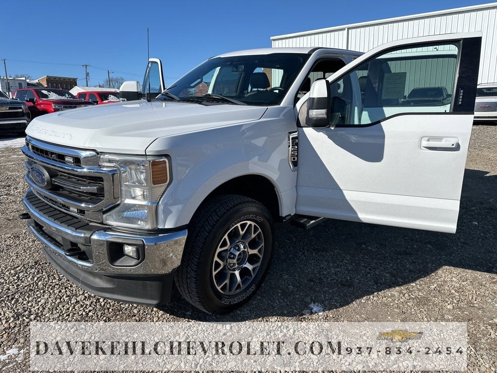 2022 Ford F-250 LARIAT