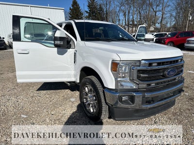 2022 Ford F-250 LARIAT