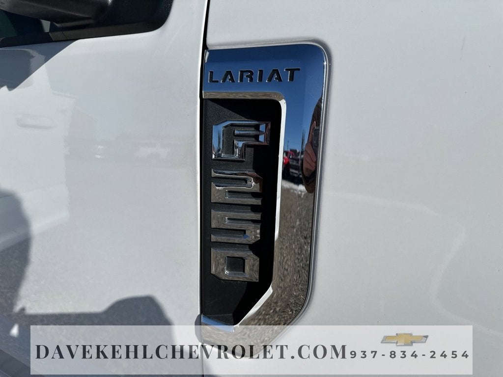 2022 Ford F-250 LARIAT