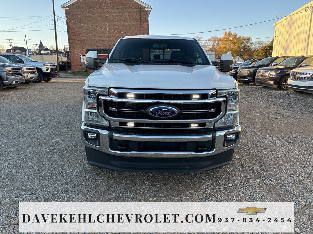 2022 Ford F-250 LARIAT