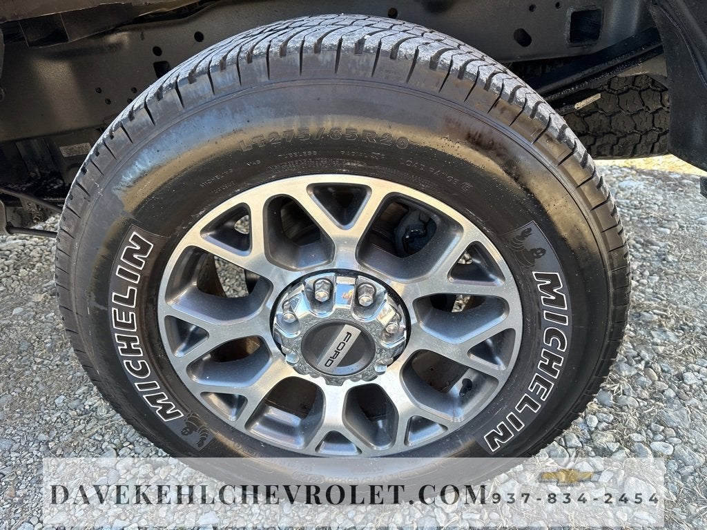 2022 Ford F-250 LARIAT