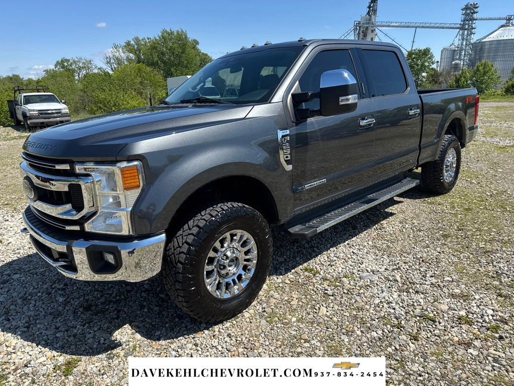 2020 Ford F-250 XLT 4x4 Crew Cab 6-3/4' Box's photo