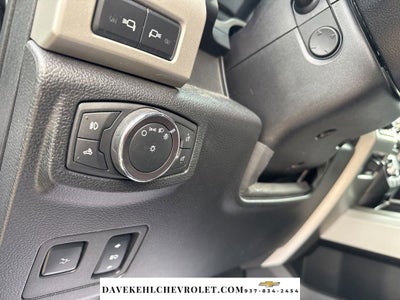 2017 Ford Super Duty F-250 SRW Lariat