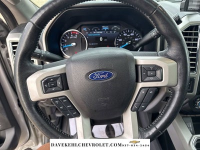 2017 Ford Super Duty F-250 SRW Lariat