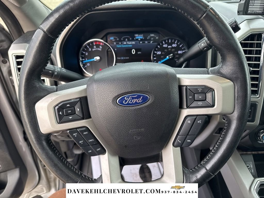 2017 Ford Super Duty F-250 SRW Lariat