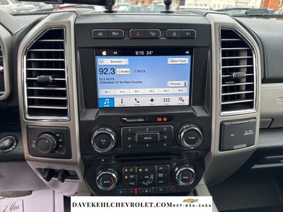 2017 Ford Super Duty F-250 SRW Lariat