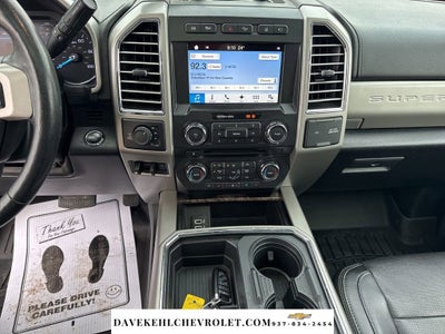 2017 Ford Super Duty F-250 SRW Lariat