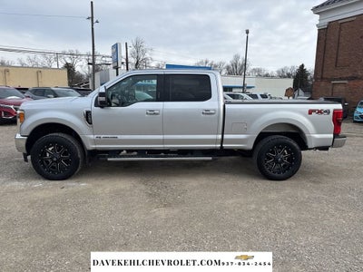 2017 Ford Super Duty F-250 SRW Lariat