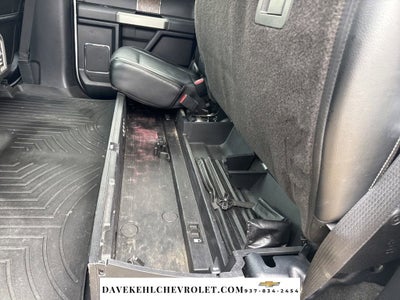 2017 Ford Super Duty F-250 SRW Lariat