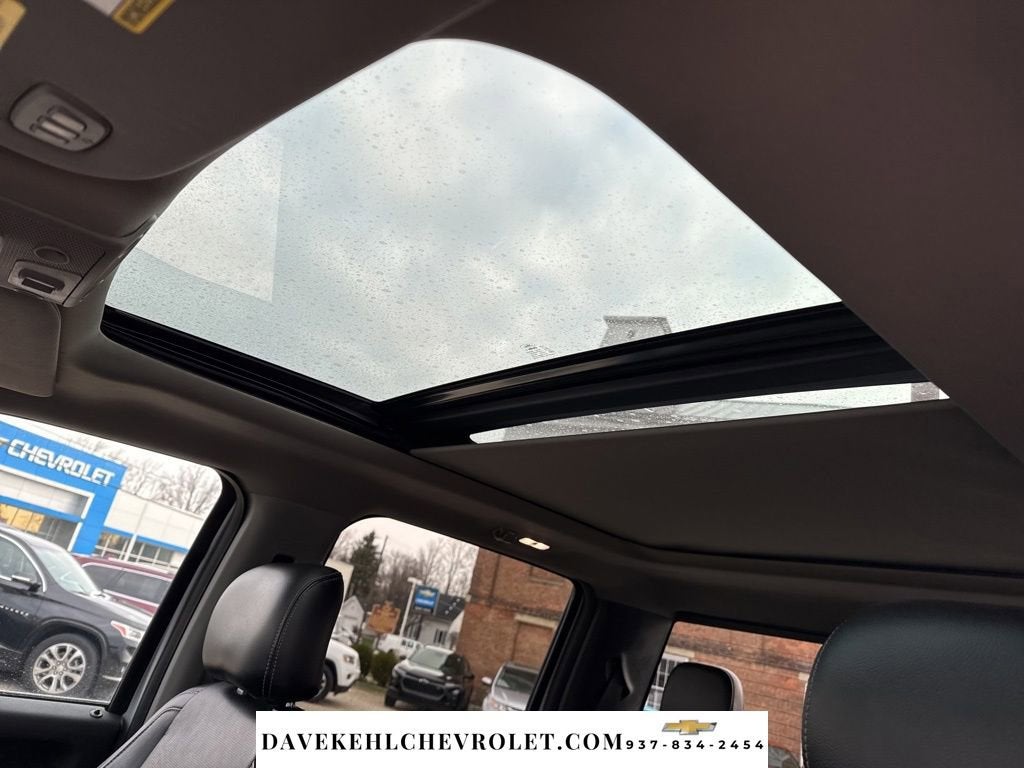 2017 Ford Super Duty F-250 SRW Lariat