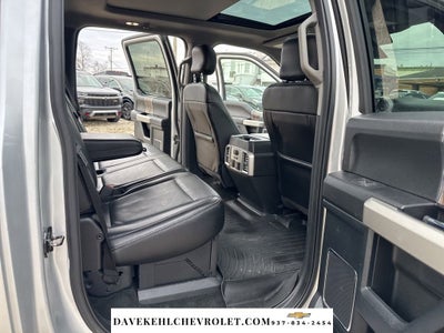 2017 Ford Super Duty F-250 SRW Lariat