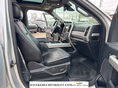 2017 Ford Super Duty F-250 SRW Lariat