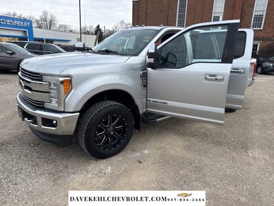 2017 Ford Super Duty F-250 SRW Lariat