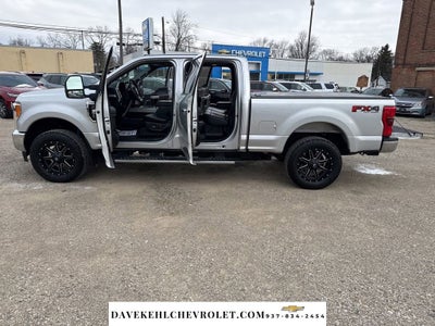2017 Ford Super Duty F-250 SRW Lariat