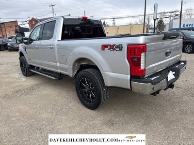 2017 Ford Super Duty F-250 SRW Lariat
