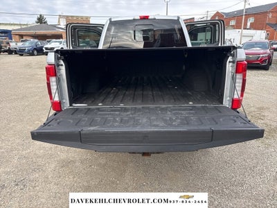 2017 Ford Super Duty F-250 SRW Lariat