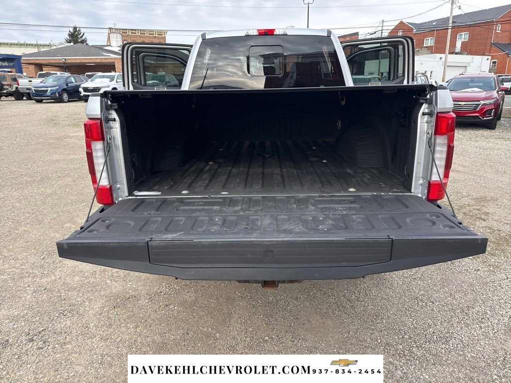 2017 Ford Super Duty F-250 SRW Lariat