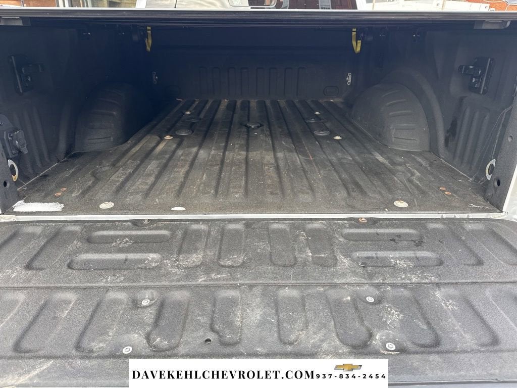 2017 Ford Super Duty F-250 SRW Lariat