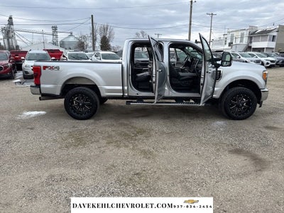 2017 Ford Super Duty F-250 SRW Lariat