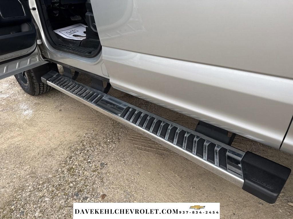 2017 Ford Super Duty F-250 SRW Lariat