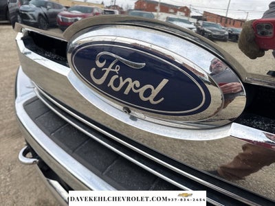 2017 Ford Super Duty F-250 SRW Lariat