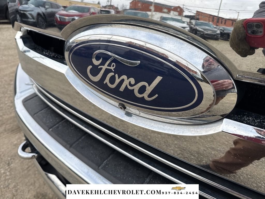 2017 Ford Super Duty F-250 SRW Lariat