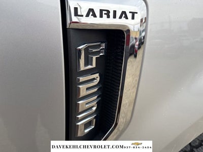 2017 Ford Super Duty F-250 SRW Lariat