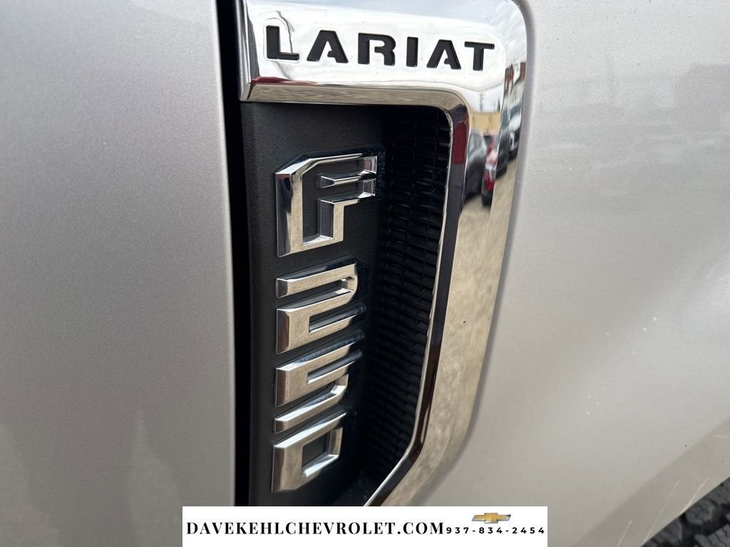 2017 Ford Super Duty F-250 SRW Lariat