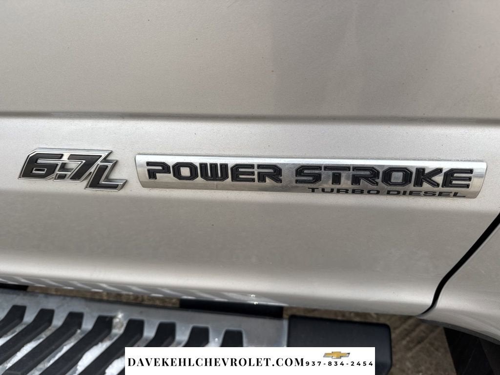 2017 Ford Super Duty F-250 SRW Lariat