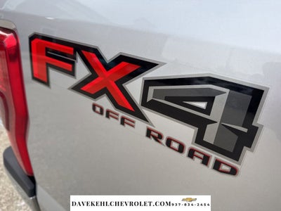 2017 Ford Super Duty F-250 SRW Lariat