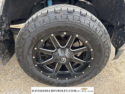 2017 Ford Super Duty F-250 SRW Lariat