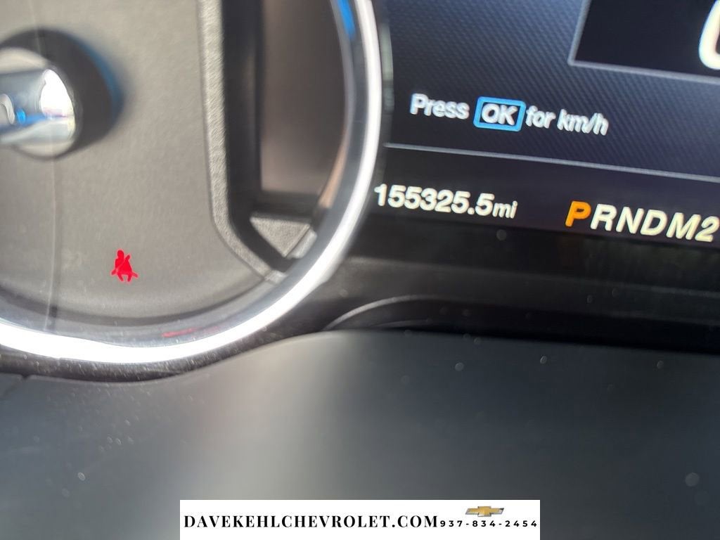 2017 Ford Super Duty F-250 SRW Lariat