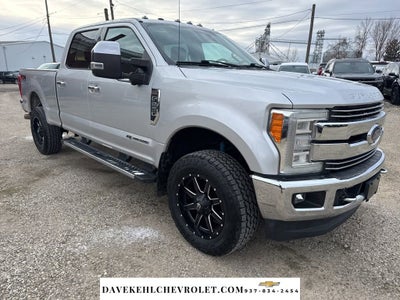 2017 Ford Super Duty F-250 SRW Lariat