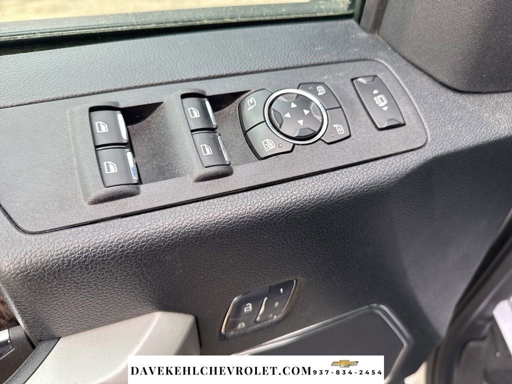 2017 Ford Super Duty F-250 SRW Lariat