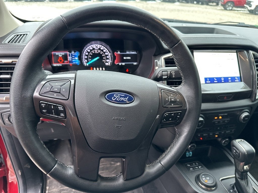 2020 Ford Ranger LARIAT