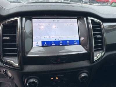 2020 Ford Ranger LARIAT