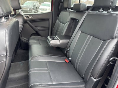 2020 Ford Ranger LARIAT