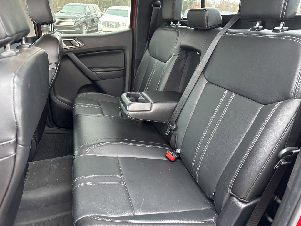 2020 Ford Ranger LARIAT